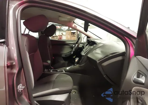 2013 Ford Focus Se from USA, damaged, VIN 1FADP3F25DL113041